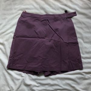 Burberry skort